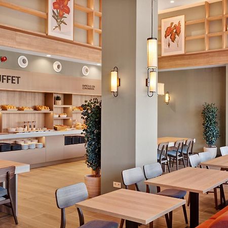 B&B Hotel Madrid Fuenlabrada Retail Park Экстерьер фото