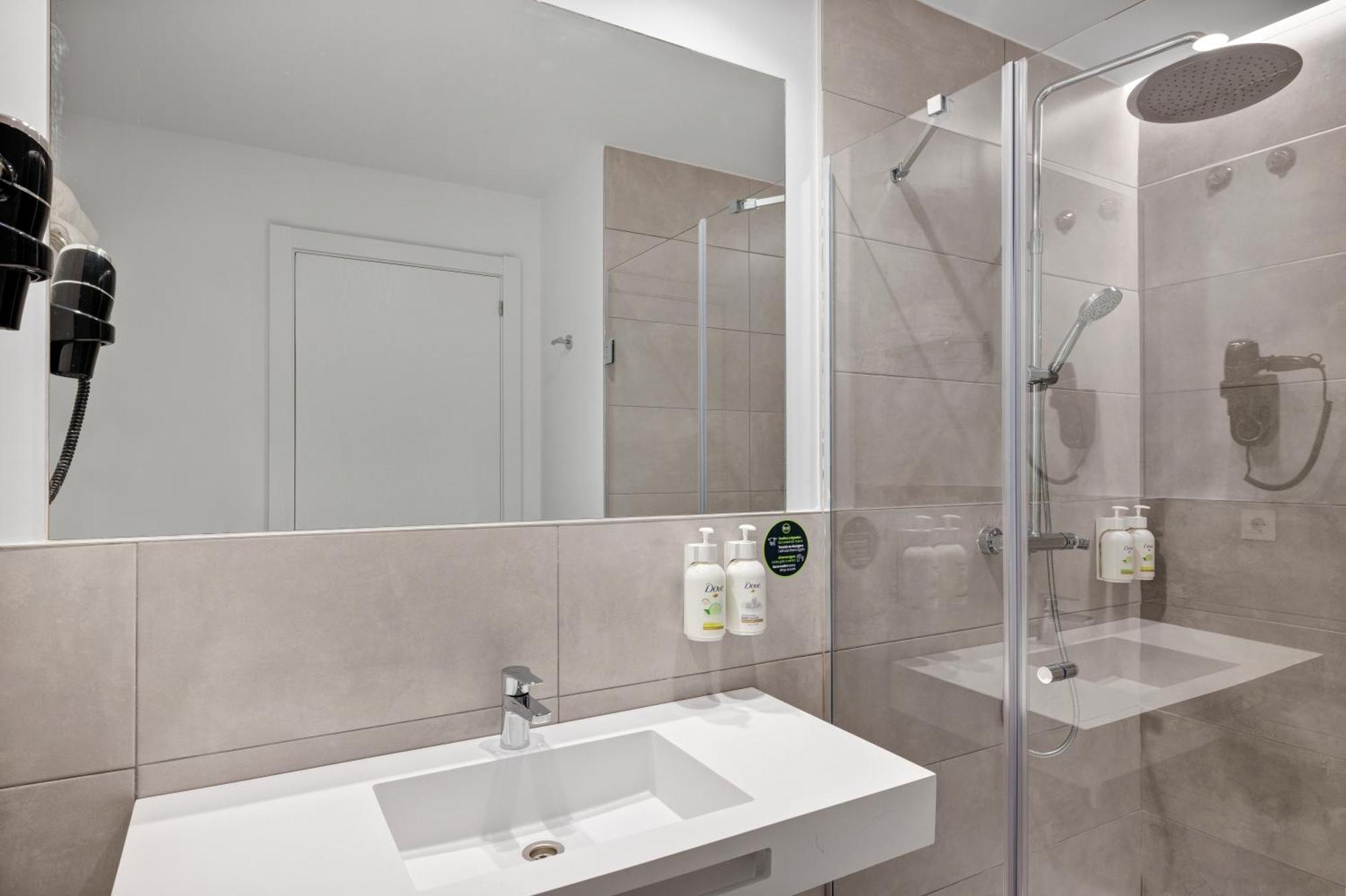 B&B Hotel Madrid Fuenlabrada Retail Park Экстерьер фото
