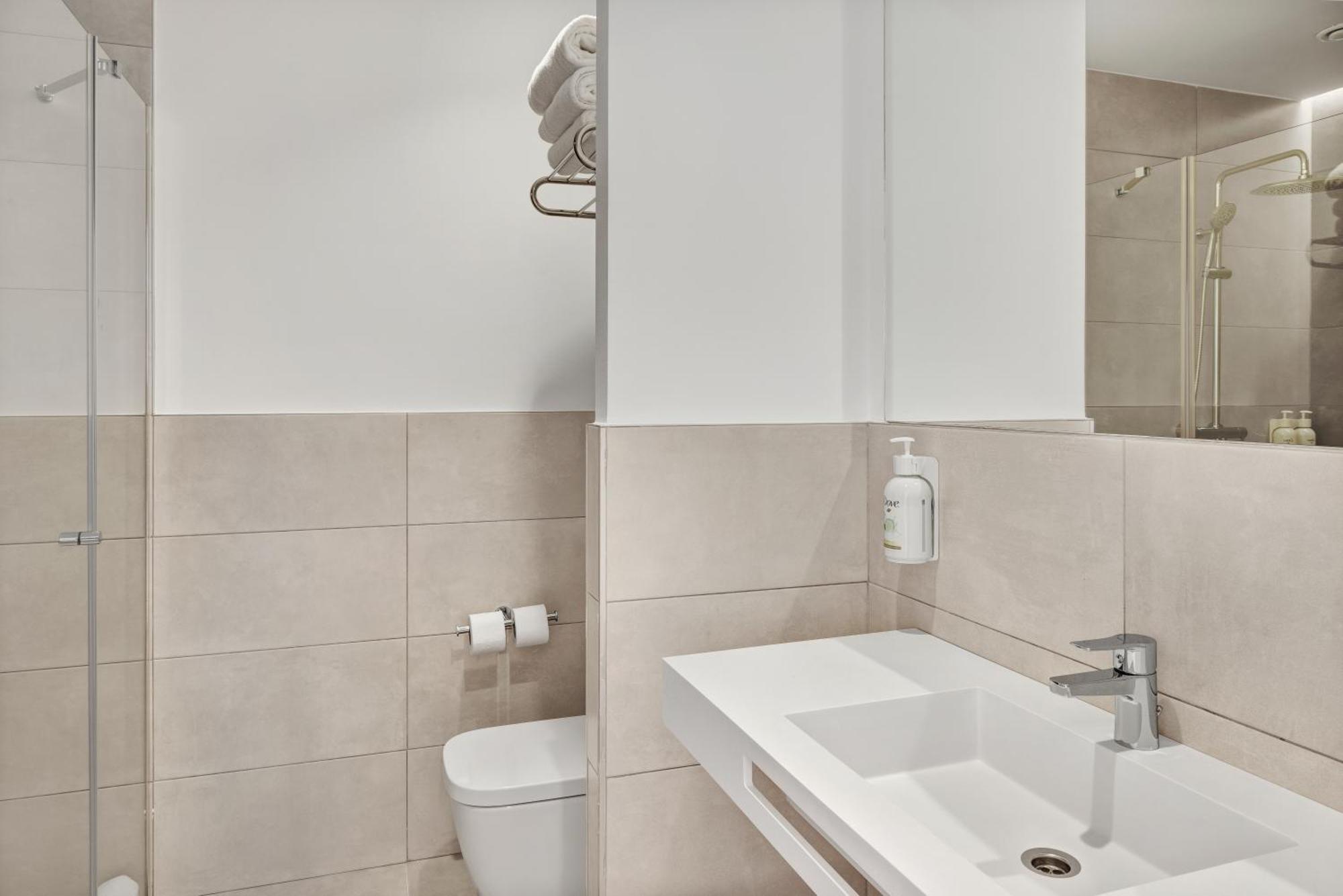 B&B Hotel Madrid Fuenlabrada Retail Park Экстерьер фото