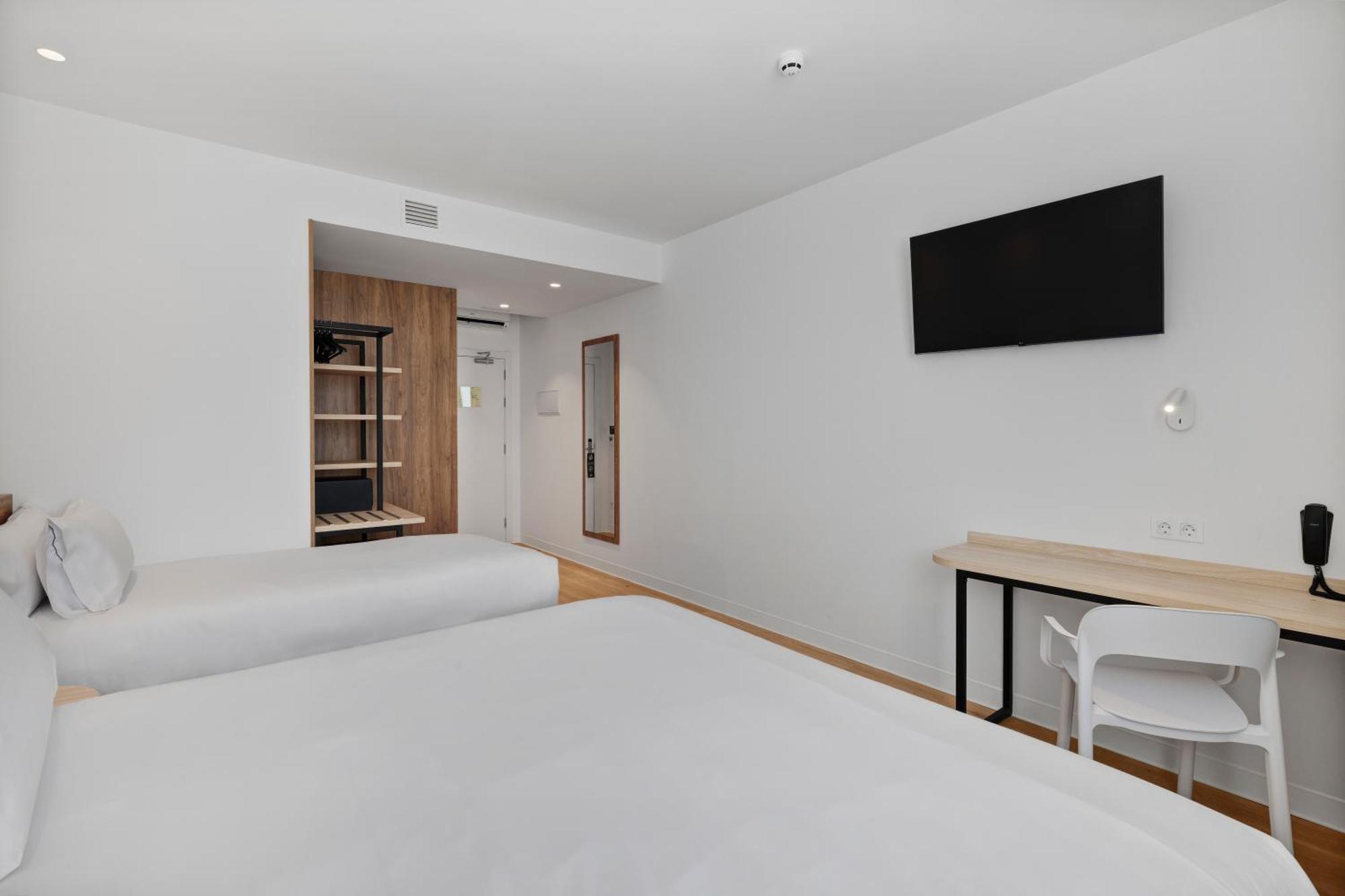 B&B Hotel Madrid Fuenlabrada Retail Park Экстерьер фото