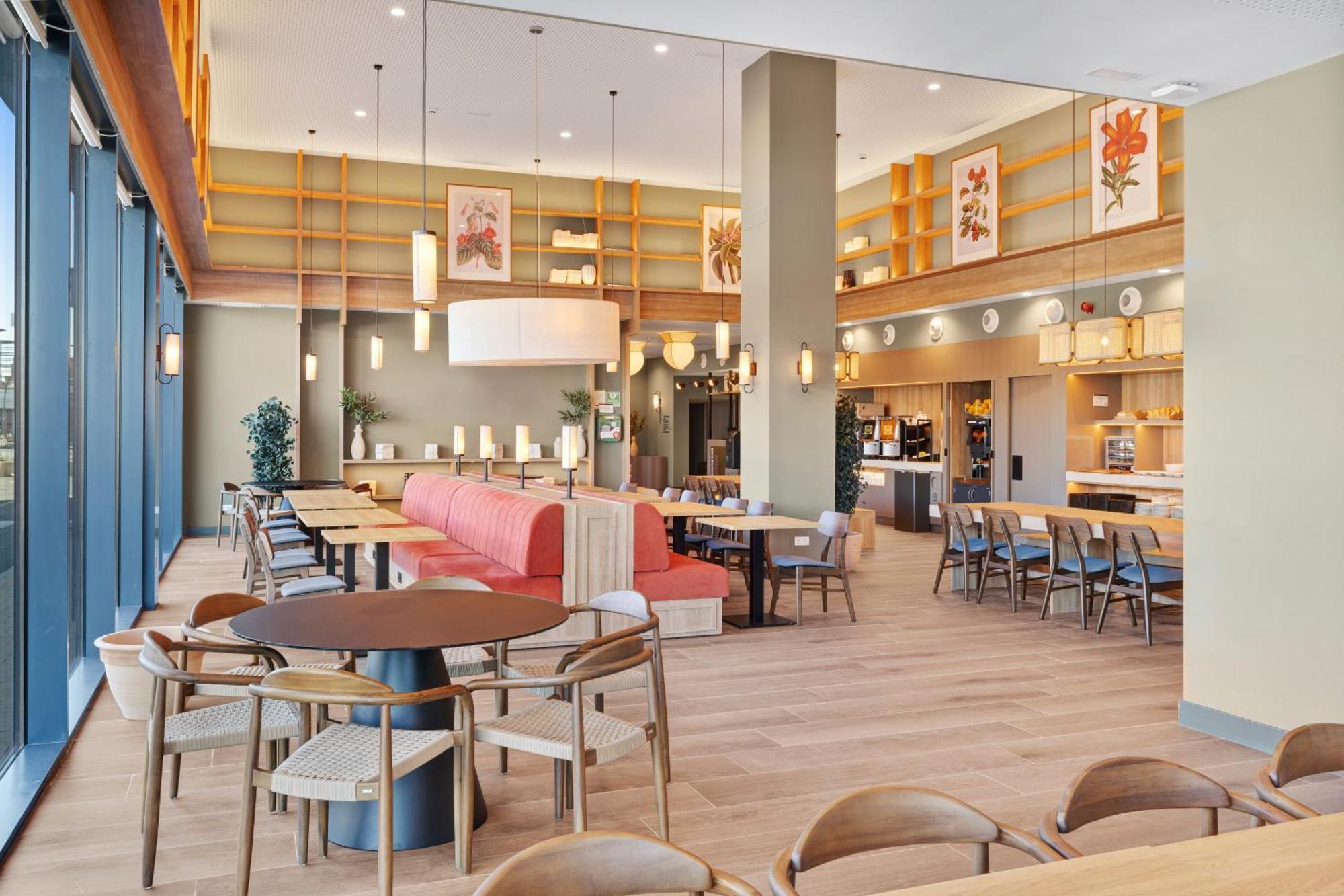 B&B Hotel Madrid Fuenlabrada Retail Park Экстерьер фото