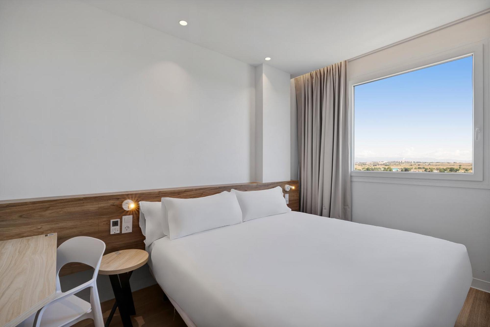 B&B Hotel Madrid Fuenlabrada Retail Park Экстерьер фото