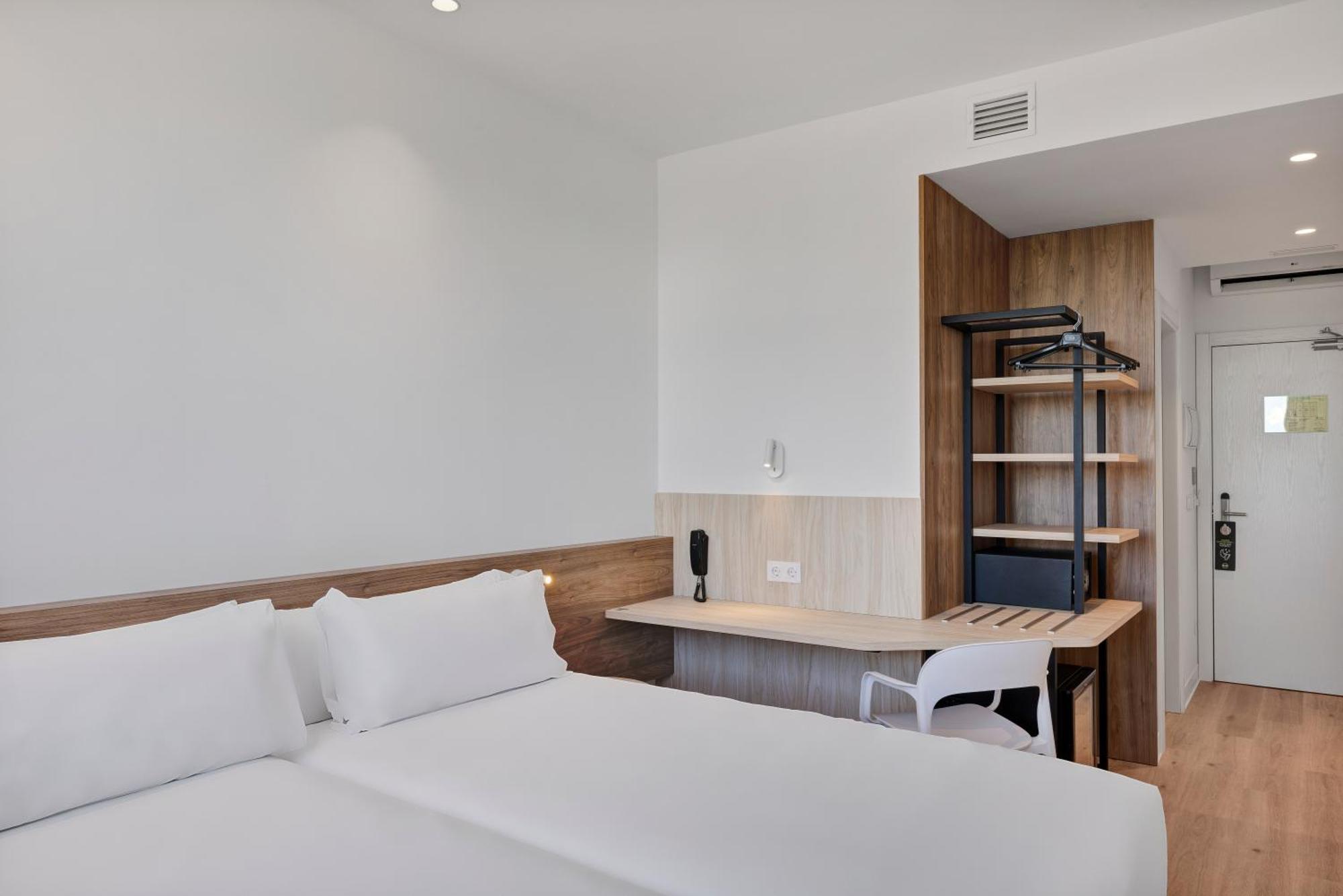 B&B Hotel Madrid Fuenlabrada Retail Park Экстерьер фото