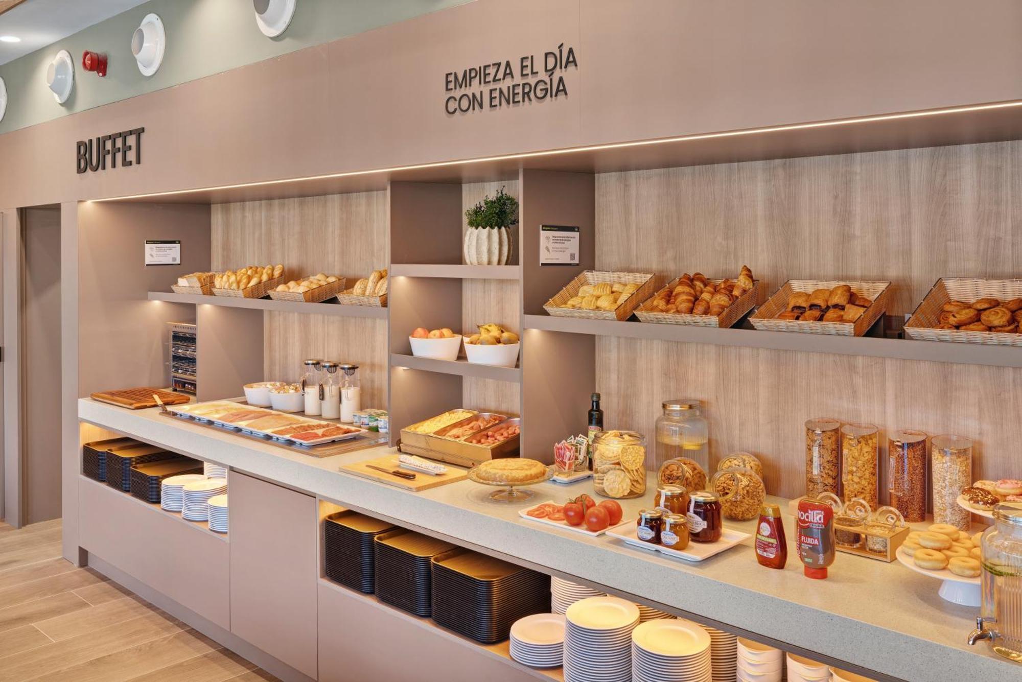 B&B Hotel Madrid Fuenlabrada Retail Park Экстерьер фото