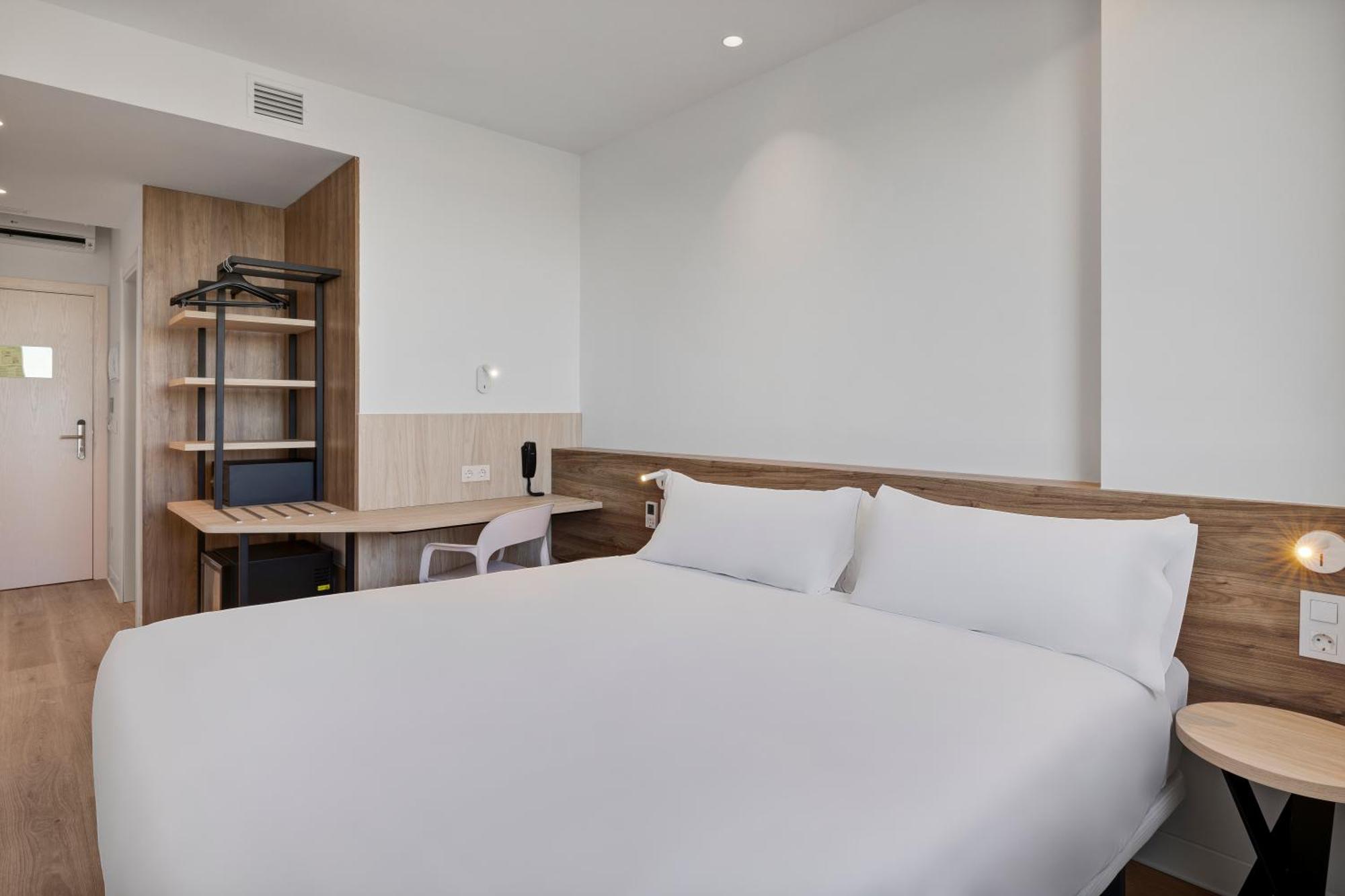 B&B Hotel Madrid Fuenlabrada Retail Park Экстерьер фото