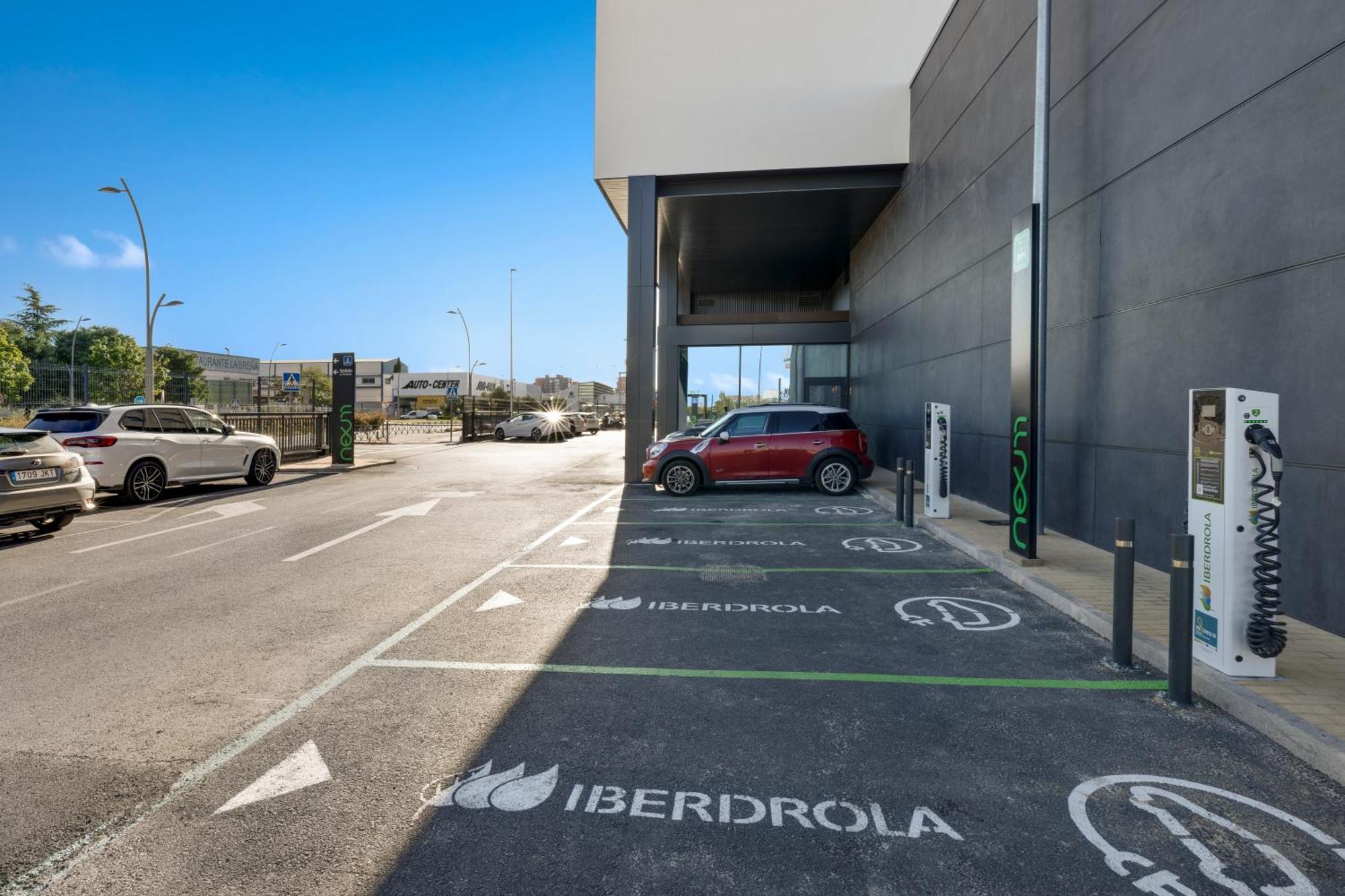B&B Hotel Madrid Fuenlabrada Retail Park Экстерьер фото