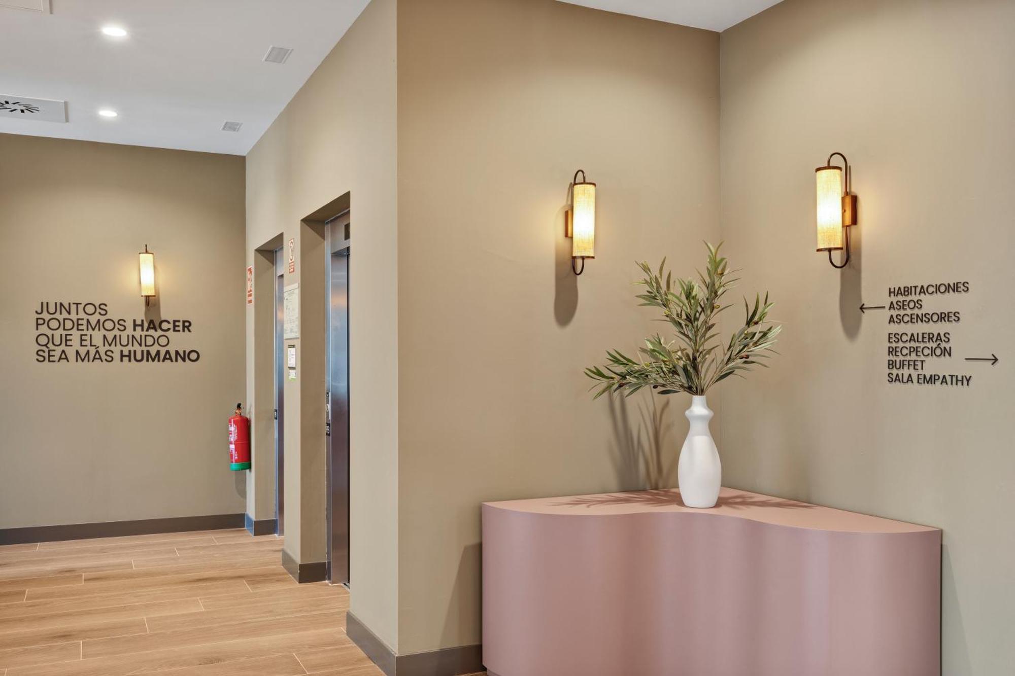 B&B Hotel Madrid Fuenlabrada Retail Park Экстерьер фото